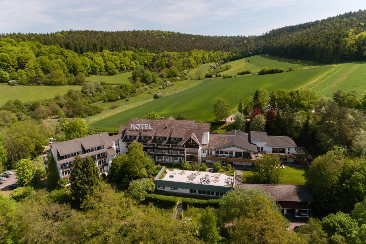 Hotel Sonneck Knullwald Exterior photo
