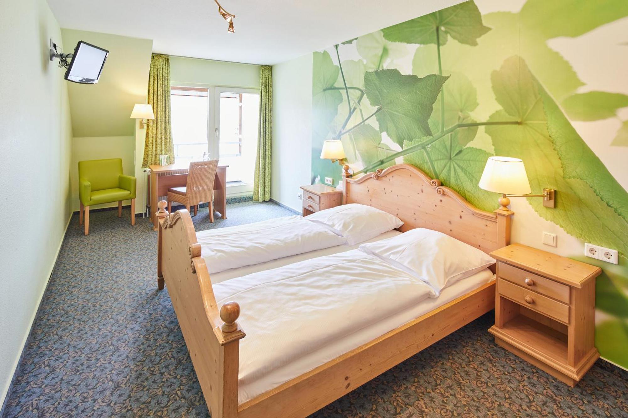Hotel Sonneck Knullwald Exterior photo